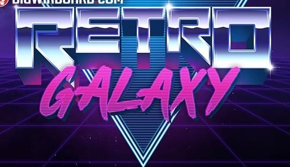 Retro Galaxy